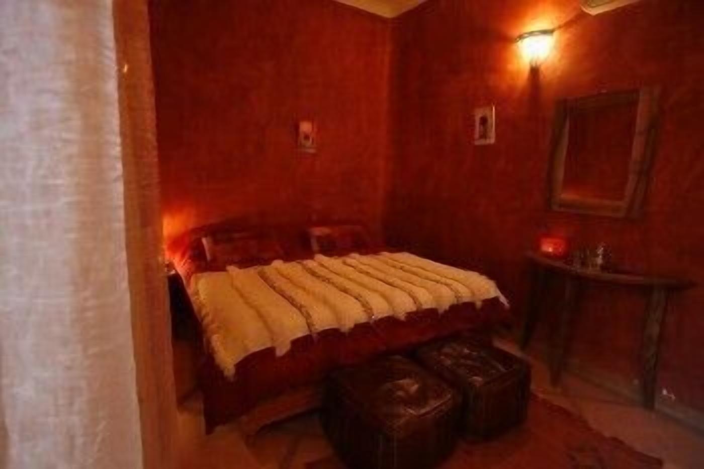 Riad Azenzer Marrakesch Exterior foto