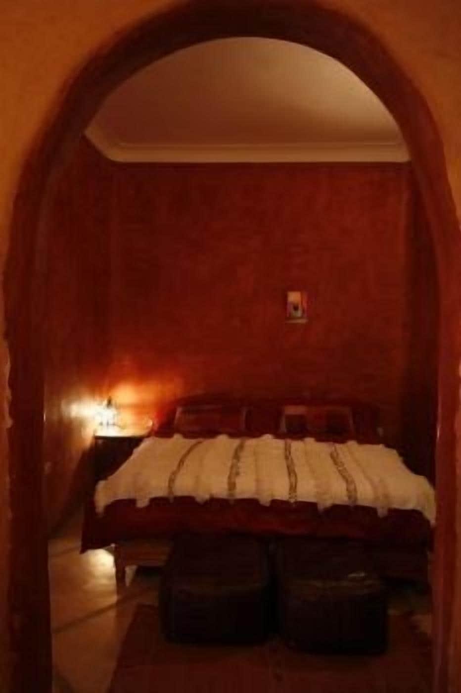 Riad Azenzer Marrakesch Exterior foto