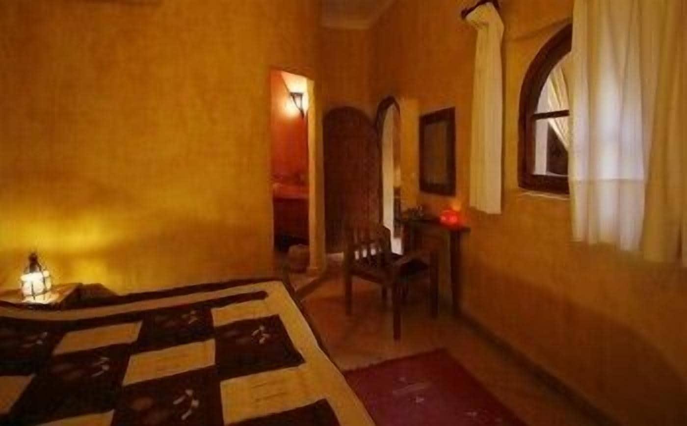 Riad Azenzer Marrakesch Exterior foto