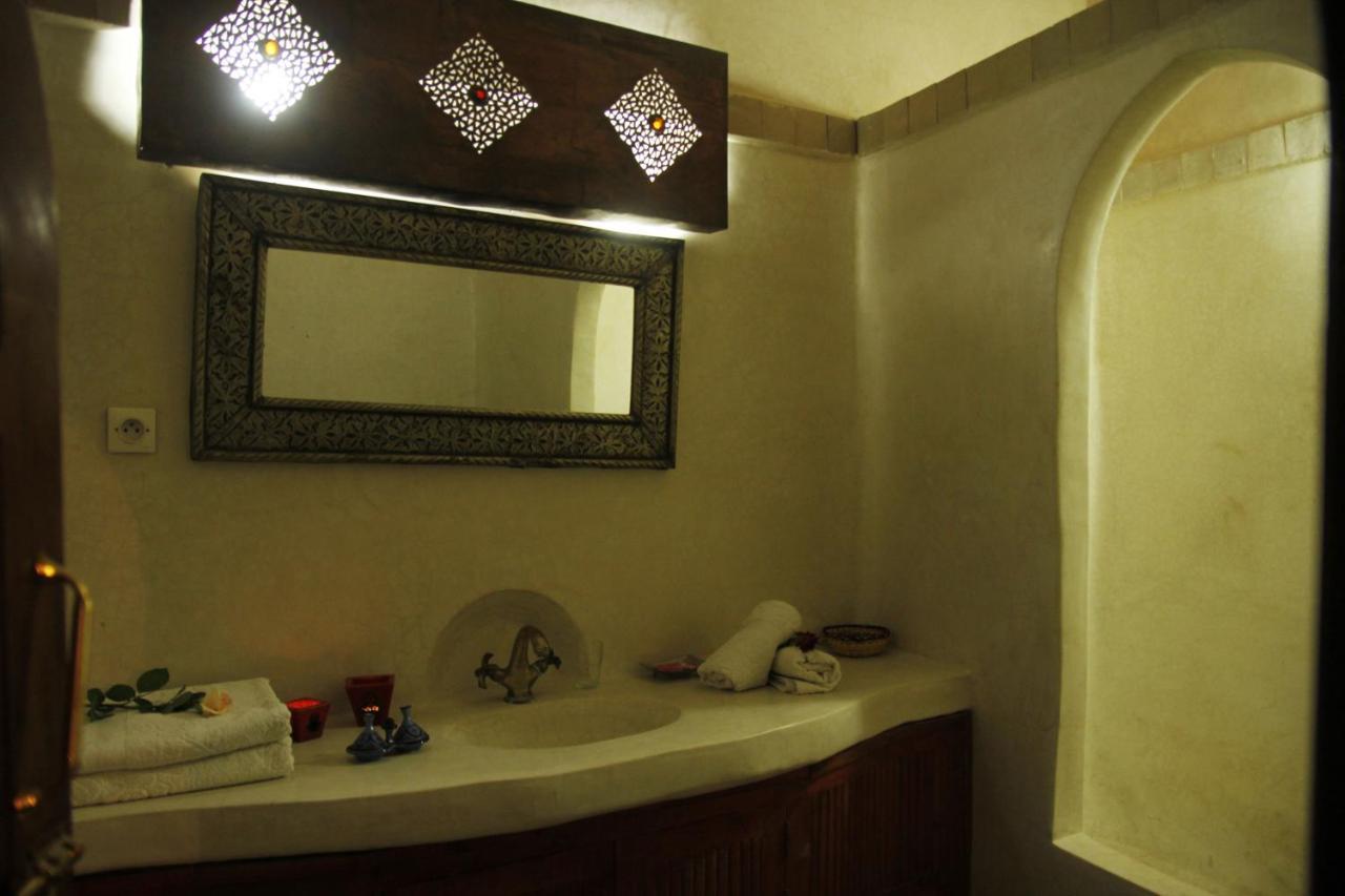 Riad Azenzer Marrakesch Exterior foto