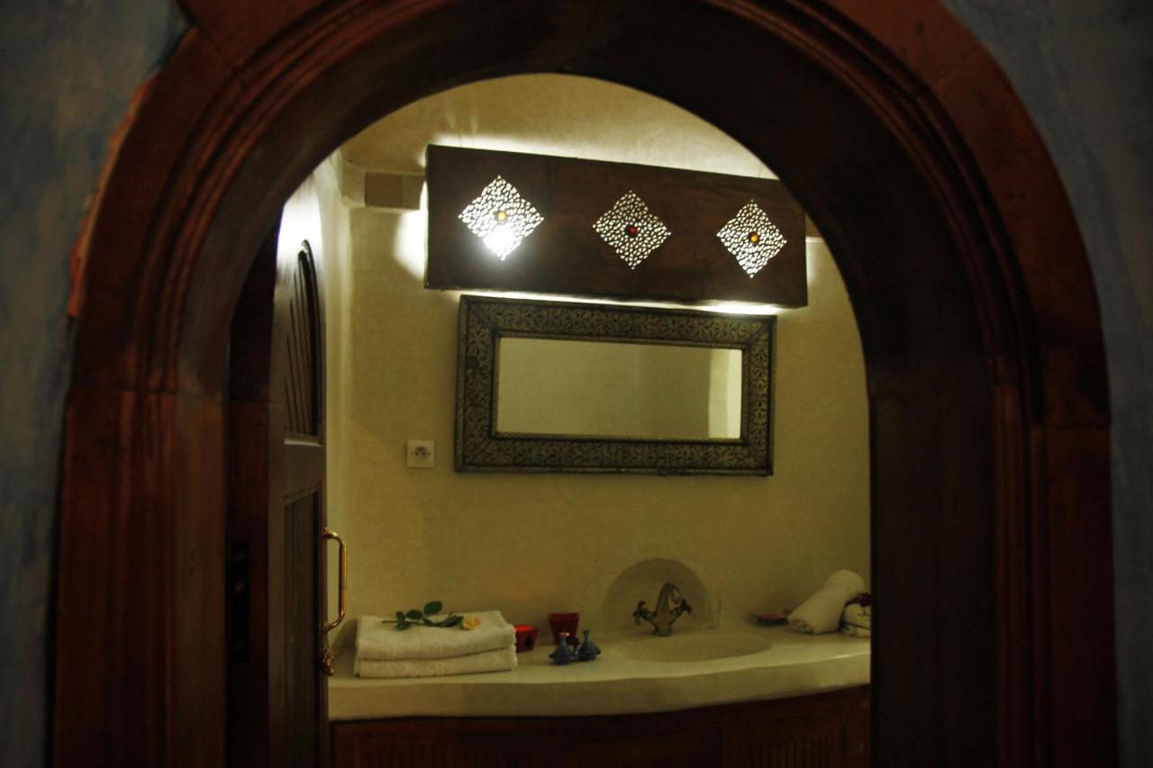 Riad Azenzer Marrakesch Exterior foto