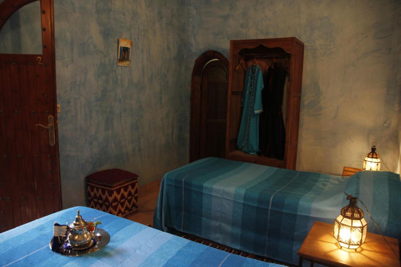 Riad Azenzer Marrakesch Exterior foto