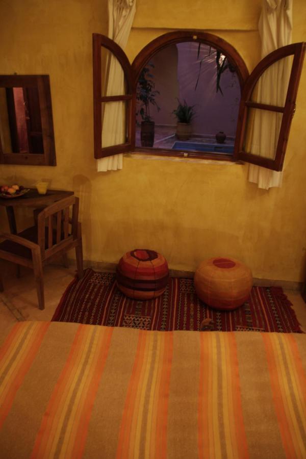 Riad Azenzer Marrakesch Exterior foto
