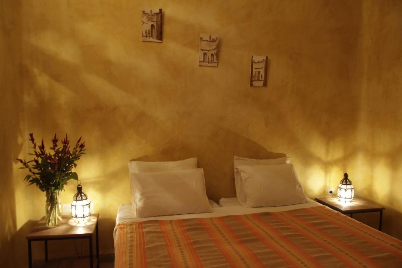 Riad Azenzer Marrakesch Exterior foto