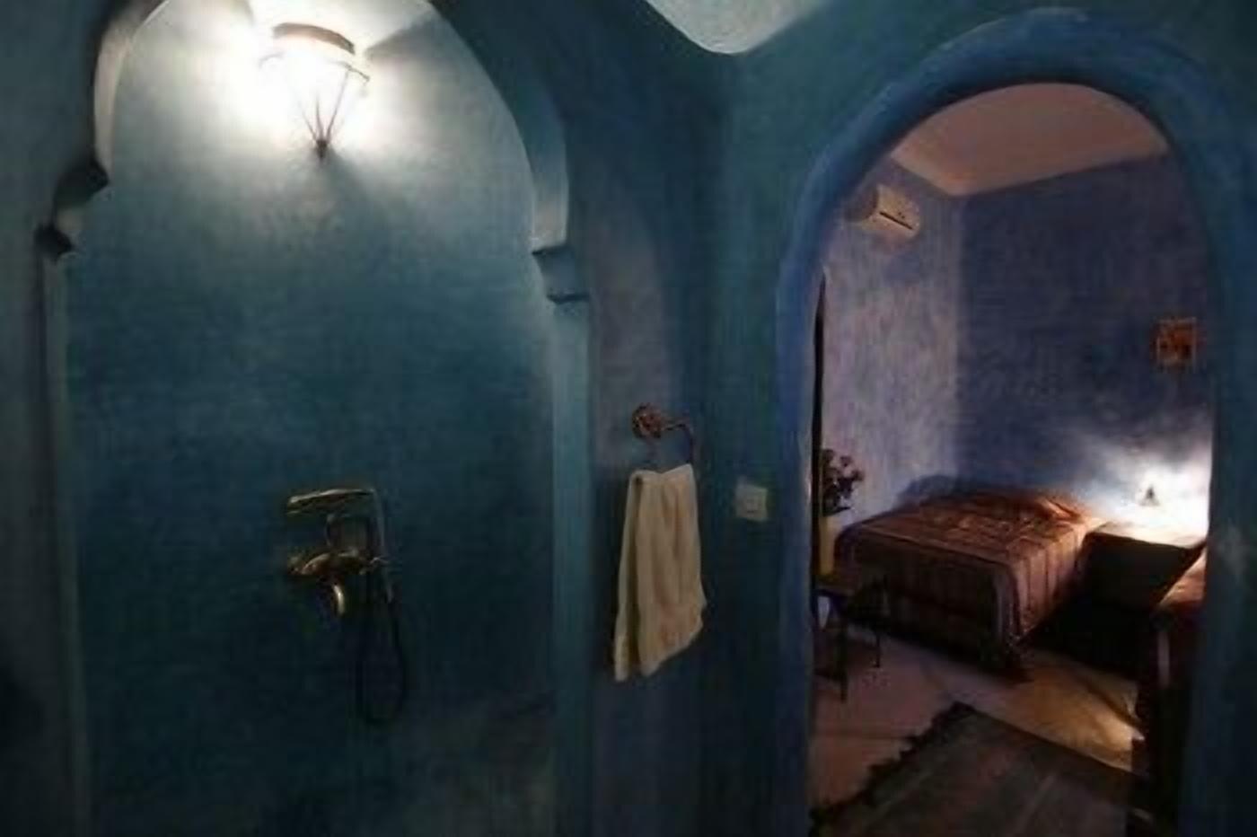 Riad Azenzer Marrakesch Exterior foto