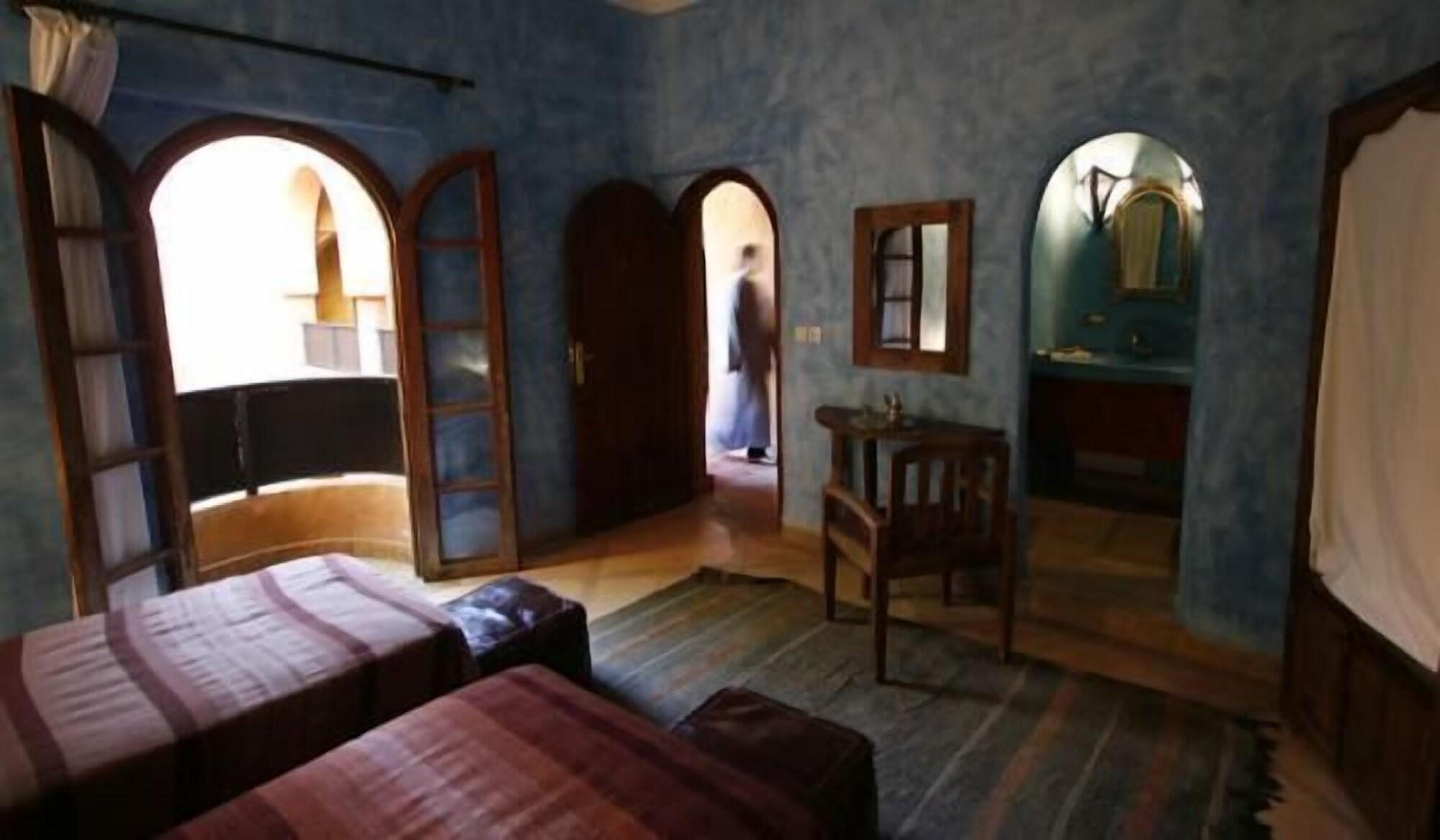 Riad Azenzer Marrakesch Exterior foto