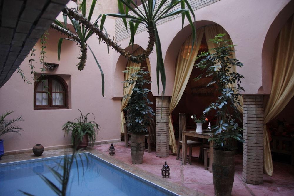 Riad Azenzer Marrakesch Exterior foto
