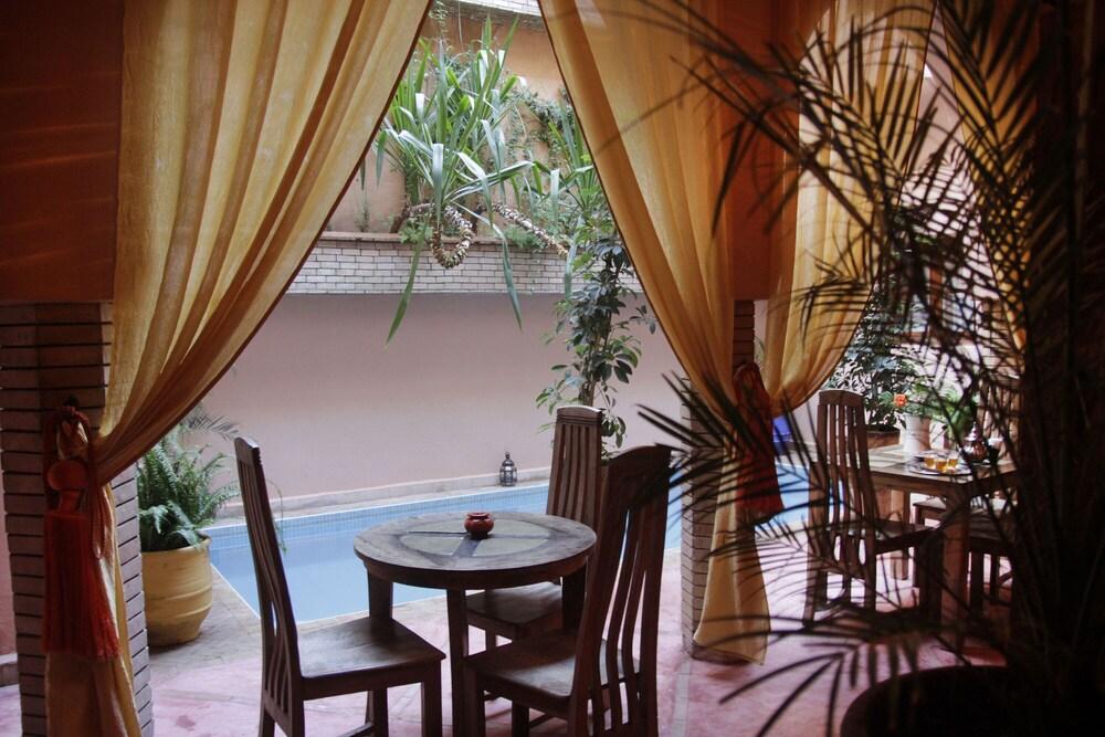Riad Azenzer Marrakesch Exterior foto