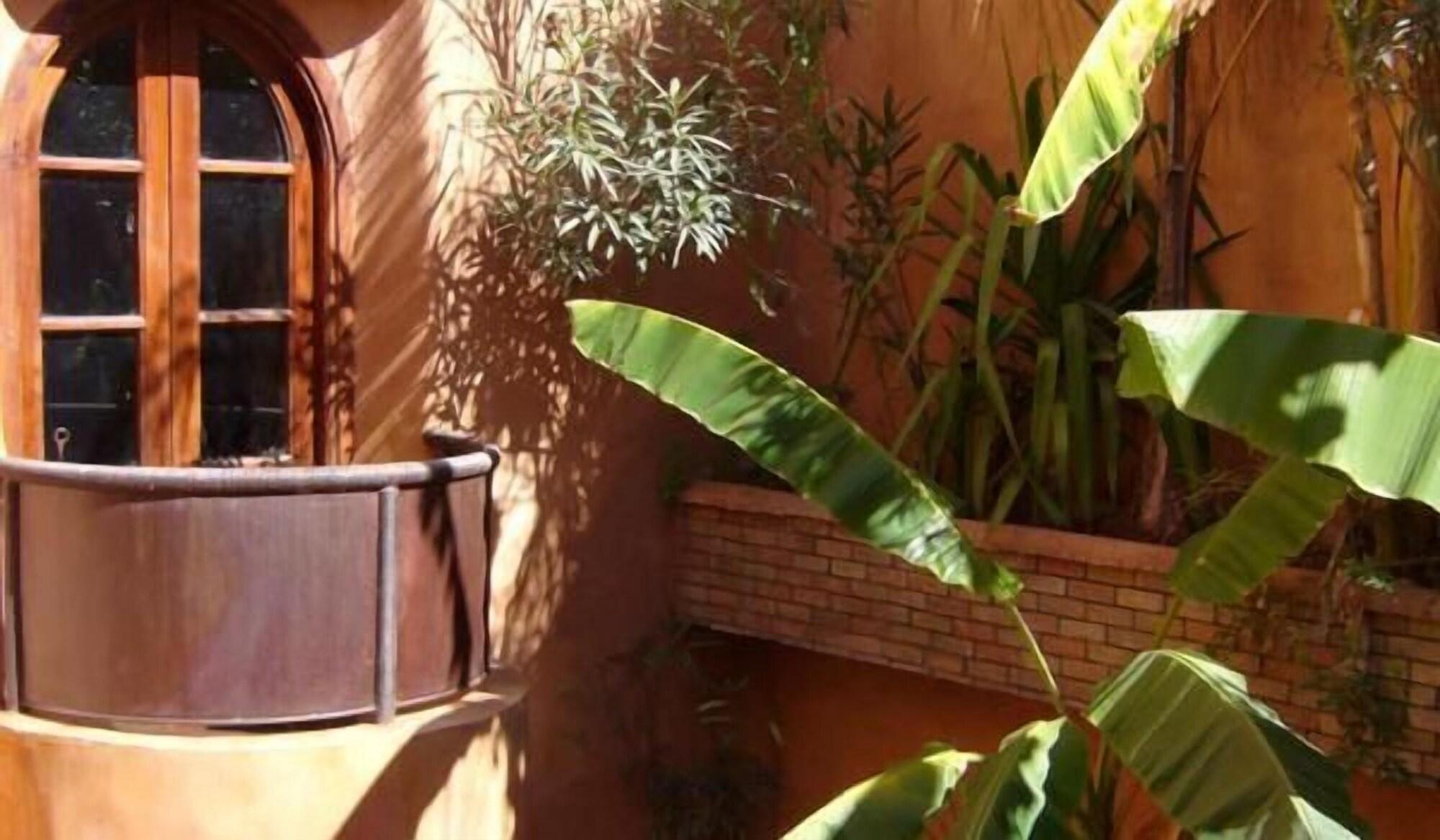 Riad Azenzer Marrakesch Exterior foto
