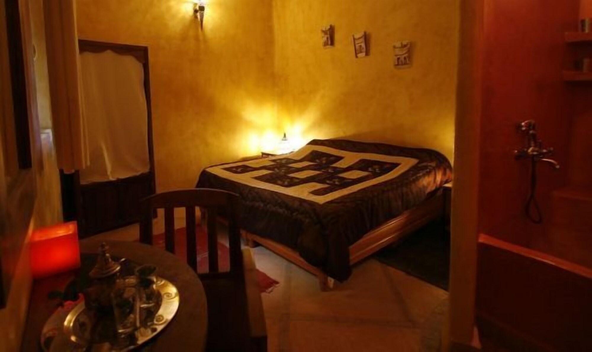 Riad Azenzer Marrakesch Exterior foto