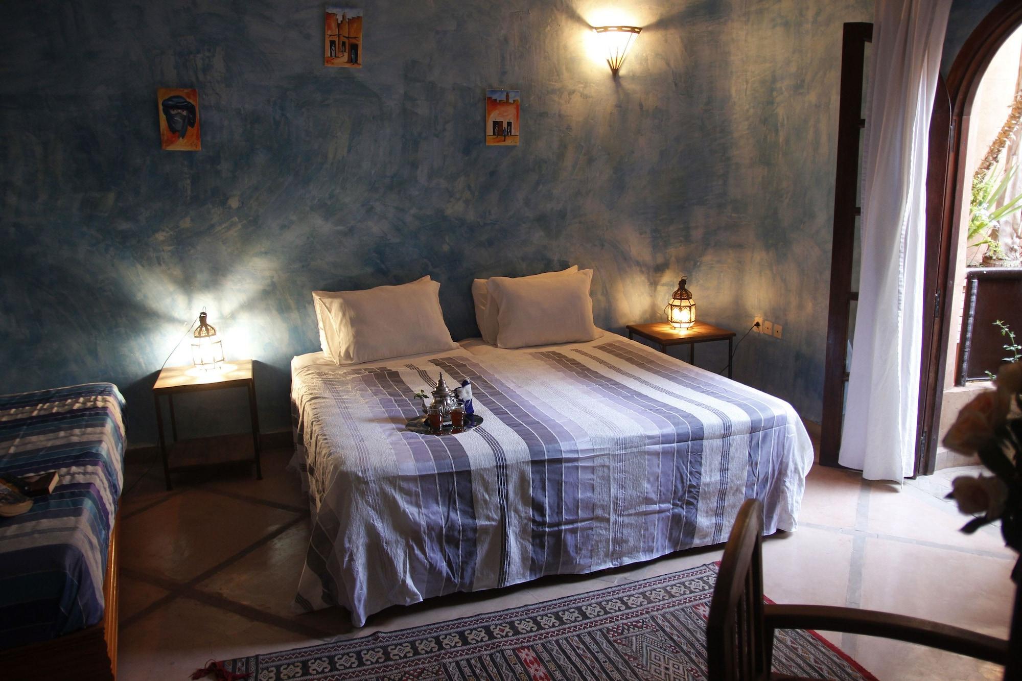 Riad Azenzer Marrakesch Exterior foto