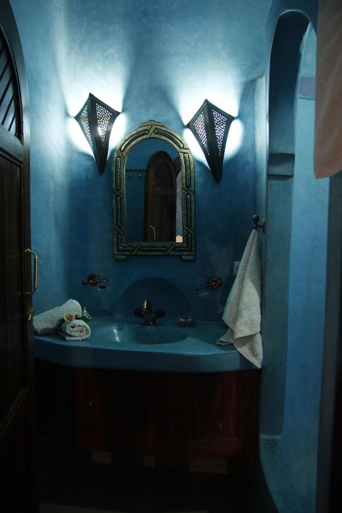 Riad Azenzer Marrakesch Exterior foto