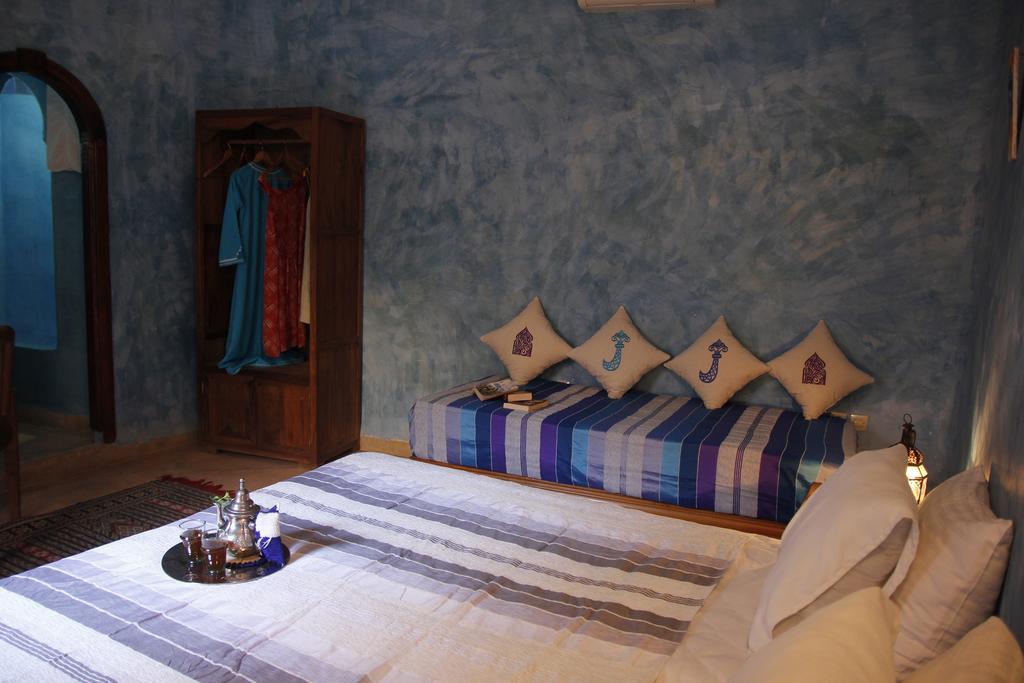 Riad Azenzer Marrakesch Exterior foto