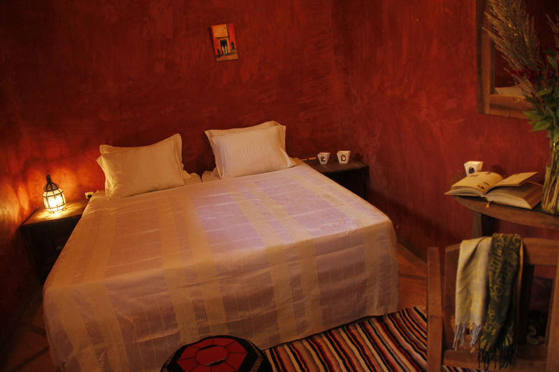 Riad Azenzer Marrakesch Exterior foto