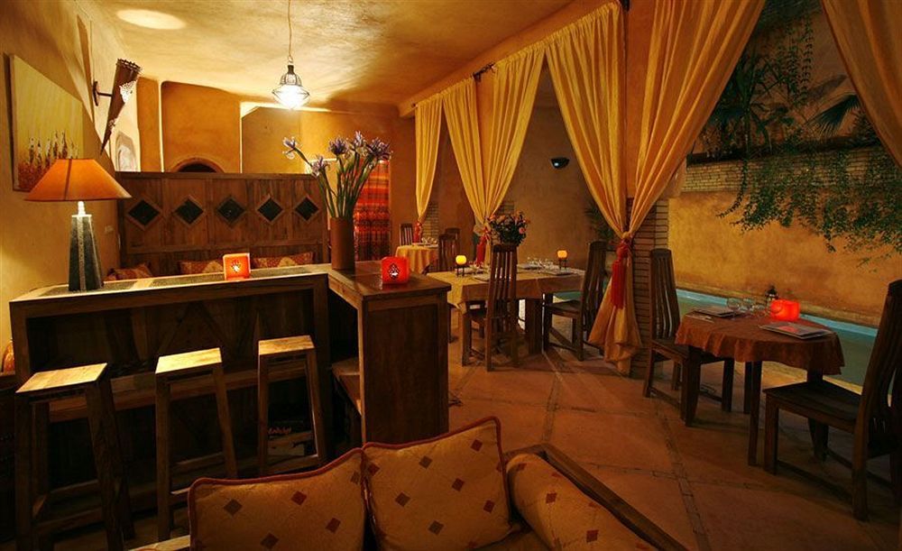 Riad Azenzer Marrakesch Exterior foto