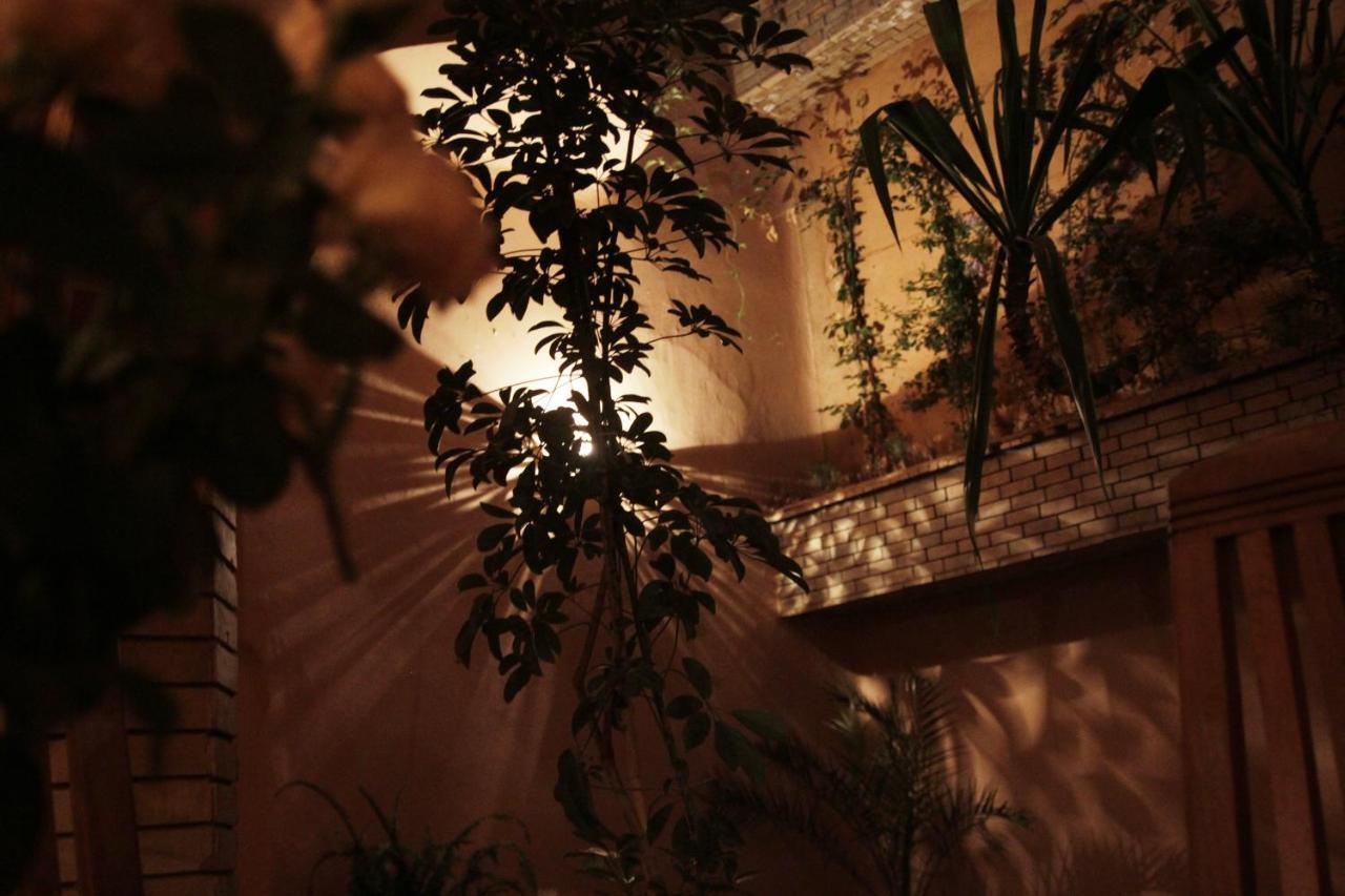 Riad Azenzer Marrakesch Exterior foto