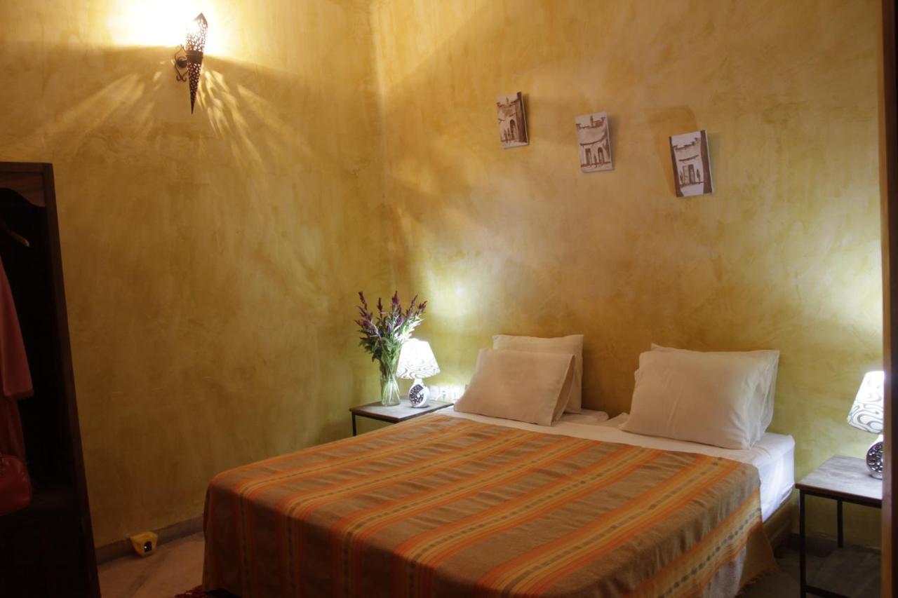 Riad Azenzer Marrakesch Exterior foto