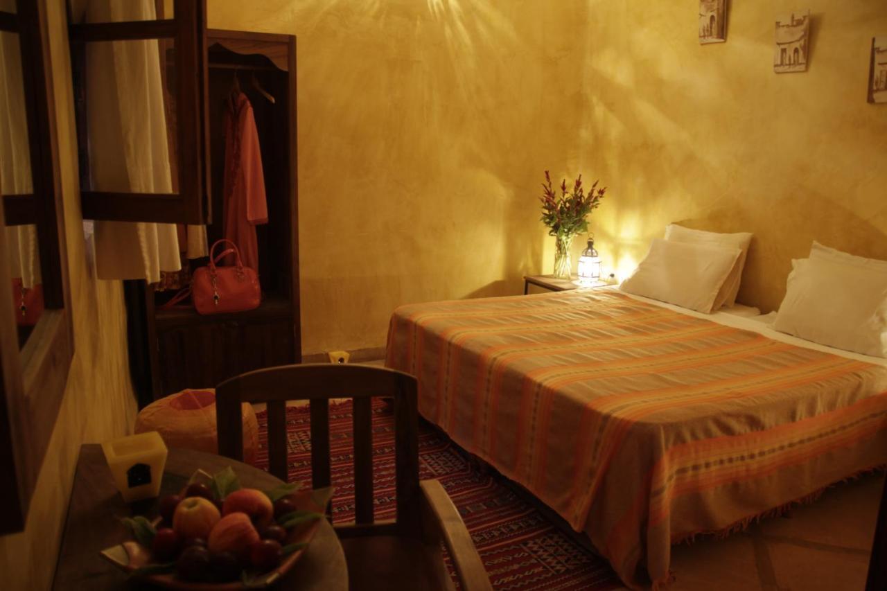 Riad Azenzer Marrakesch Exterior foto