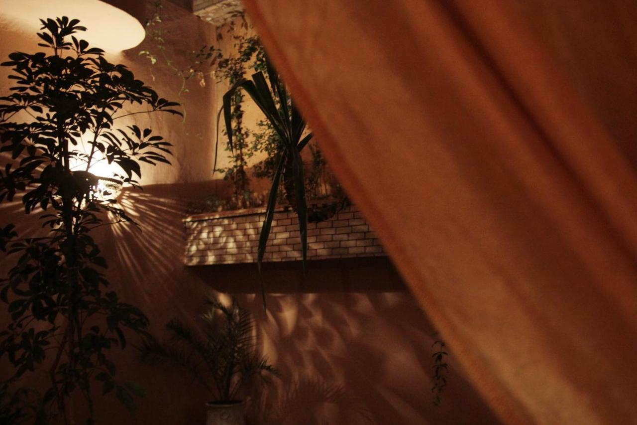 Riad Azenzer Marrakesch Exterior foto